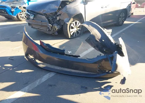 2016 Honda Odyssey Ex z USA, uszkodzony, nr VIN 5FNRL5H46GB151634